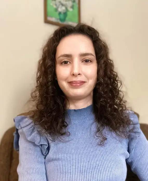 Elif Keşan – Klinik Psikolog & Psikoterapist