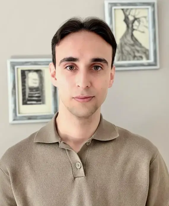 Kürşat Keşan- Klinik Psikolog & Psikoterapist